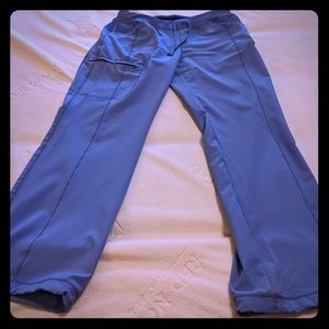 Infinity scrub pants
